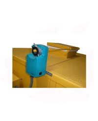 FOUR ELECTRIQUE H-ALFA FIBRE 410 L 1320°C