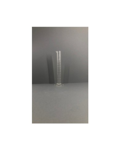 EPROUVETTE GRADUEE DANS LA MASSE 100 ML