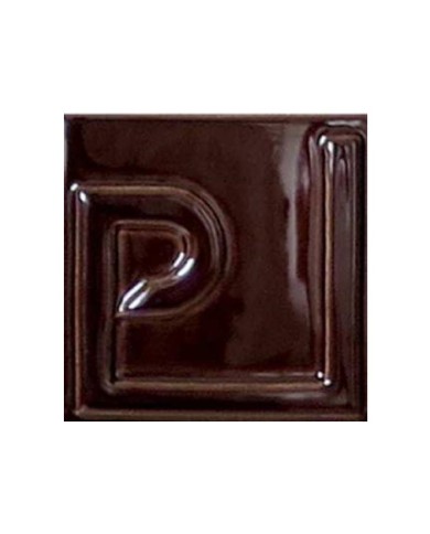 ÉMAIL POUDRE ETSP-21 CAFÉ BRILLANT SANS PLOMB