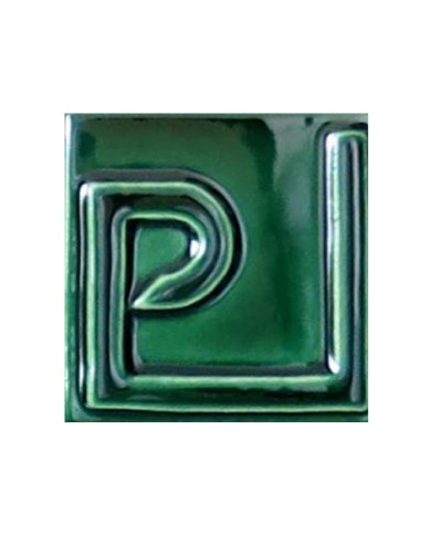 ÉMAIL POUDRE ETSP-26 VERT DE CUIVRE BRILLANT SANS PLOMB