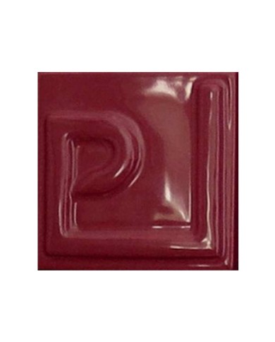 ÉMAIL POUDRE EOSP-20 CARMIN OPAQUE SANS PLOMB