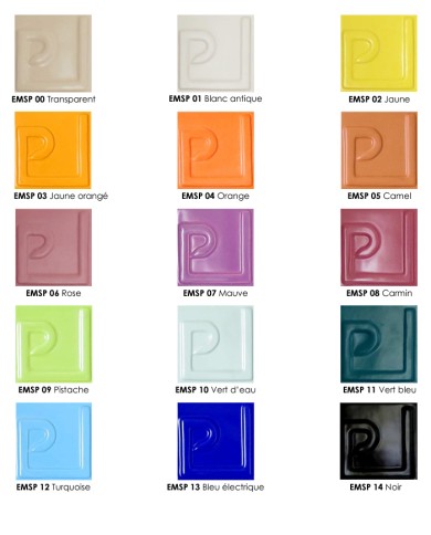 EMAIL LIQUIDE EMSP-19LL SABLE MAT SANS PLOMB 1KG