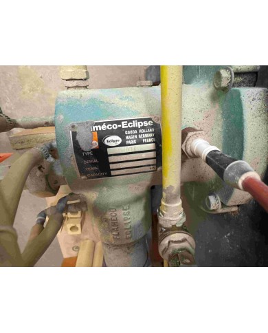 FOUR GAZ JET ENITHERM THGP 1000 LITRES OCCASION
