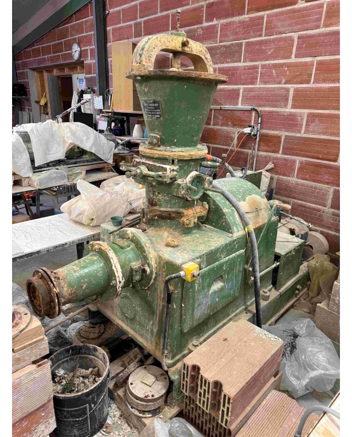 BOUDINEUSE 100 MM AVEC POMPE A VIDE (44)